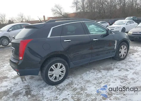 2010 Cadillac Srx Standard z USA, uszkodzony, nr VIN 3GYFNGEY9AS571249
